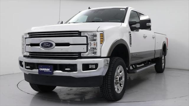 2019 Ford F-250 LARIAT