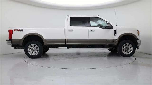2019 Ford F-250 LARIAT