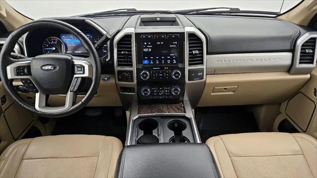 2019 Ford F-250 LARIAT