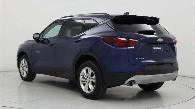 2022 Chevrolet Blazer FWD 2LT