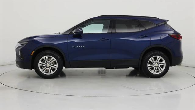 2022 Chevrolet Blazer FWD 2LT