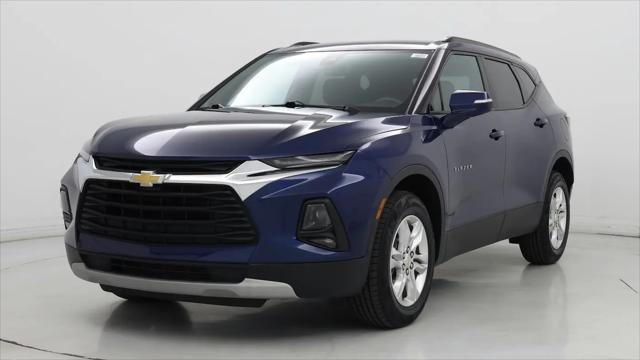 2022 Chevrolet Blazer FWD 2LT