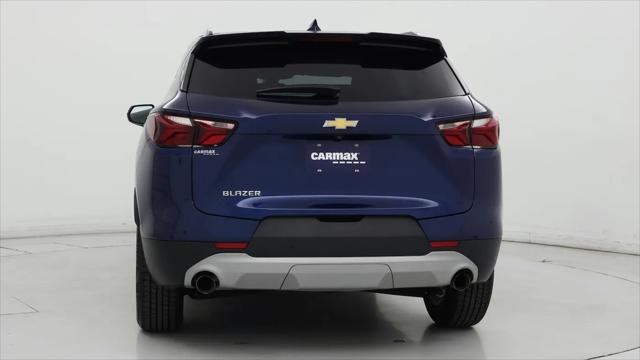 2022 Chevrolet Blazer FWD 2LT