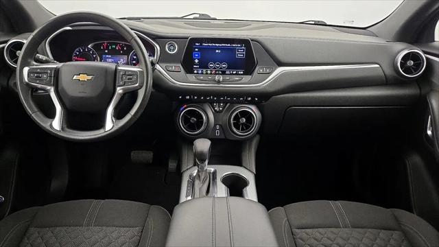 2022 Chevrolet Blazer FWD 2LT