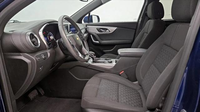 2022 Chevrolet Blazer FWD 2LT