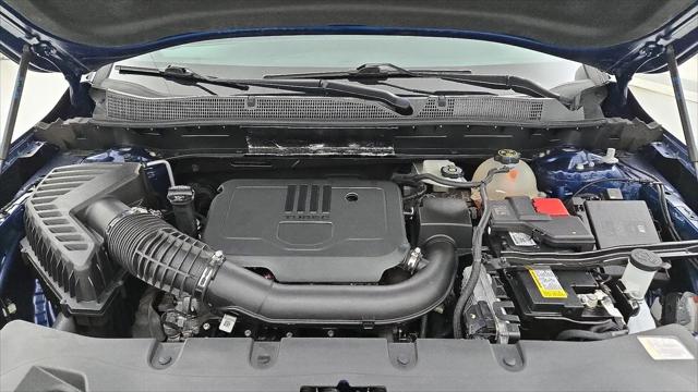 2022 Chevrolet Blazer FWD 2LT