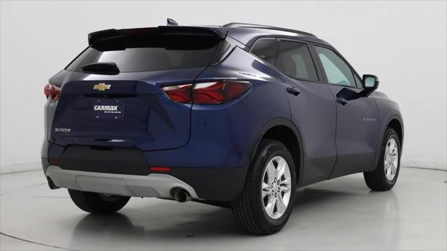 2022 Chevrolet Blazer FWD 2LT
