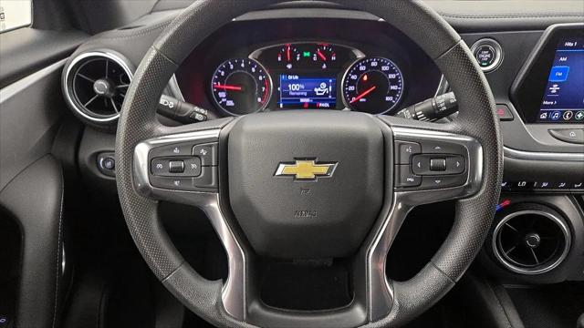 2022 Chevrolet Blazer FWD 2LT
