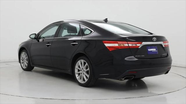 2014 Toyota Avalon Limited