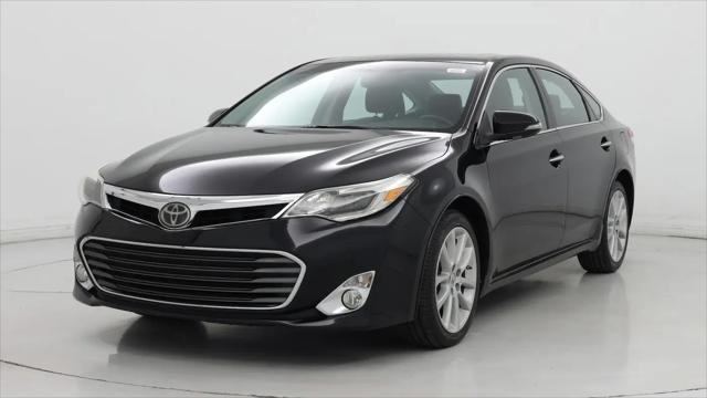 2014 Toyota Avalon Limited