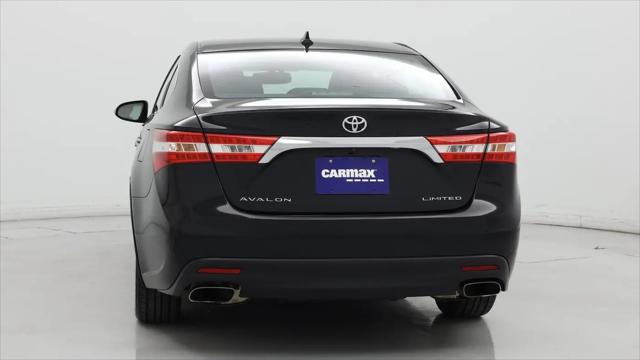 2014 Toyota Avalon Limited