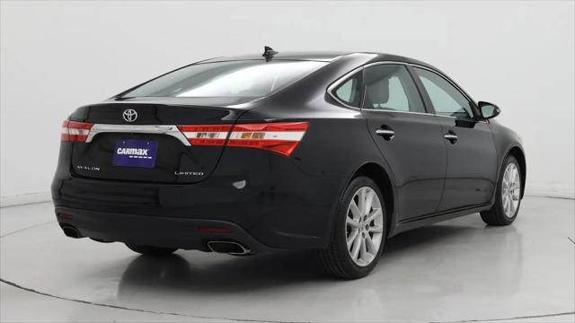 2014 Toyota Avalon Limited