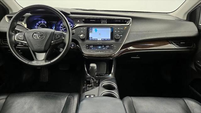 2014 Toyota Avalon Limited