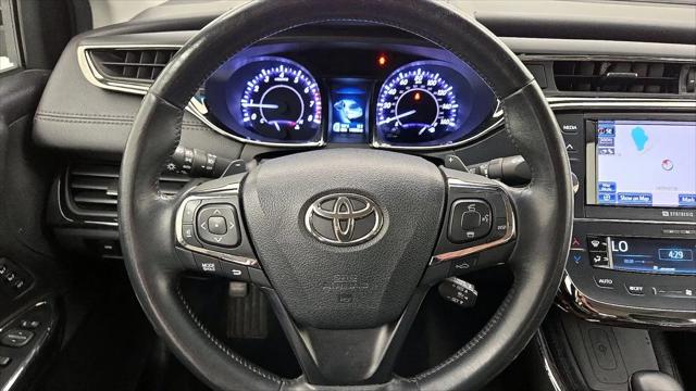2014 Toyota Avalon Limited