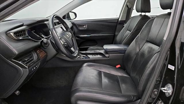 2014 Toyota Avalon Limited