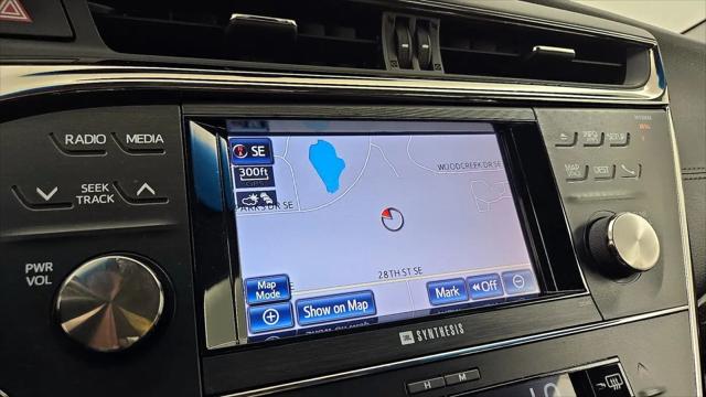 2014 Toyota Avalon Limited