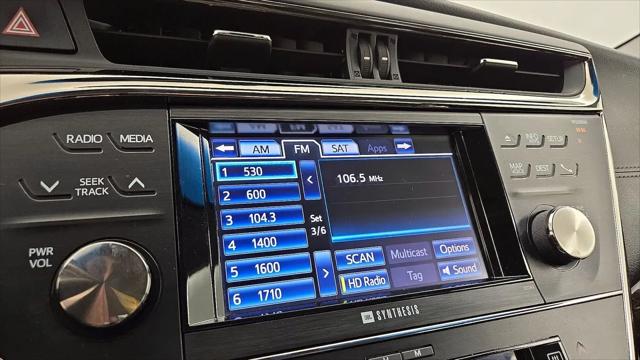 2014 Toyota Avalon Limited