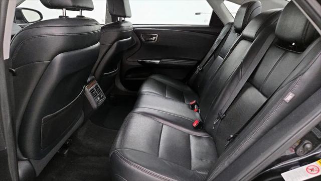 2014 Toyota Avalon Limited