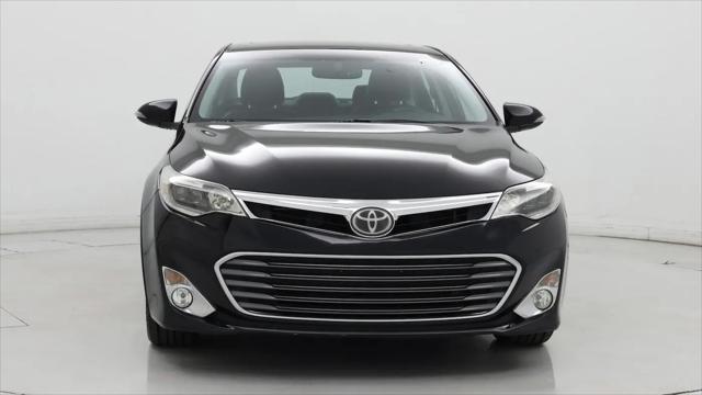 2014 Toyota Avalon Limited