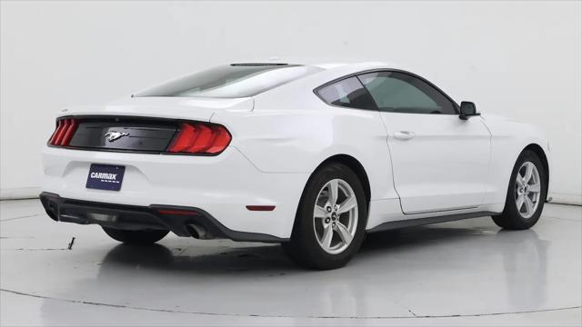 2020 Ford Mustang EcoBoost Fastback