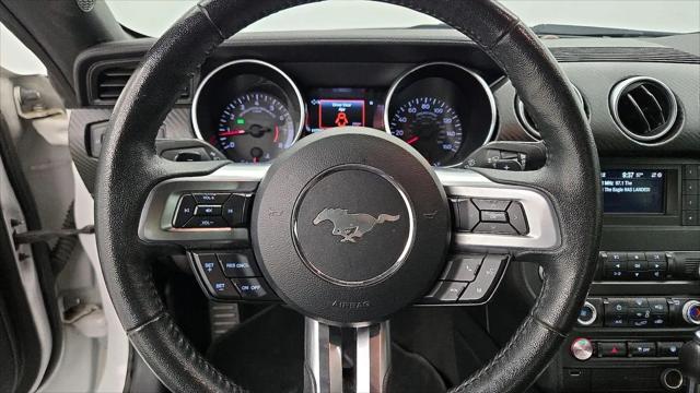 2020 Ford Mustang EcoBoost Fastback