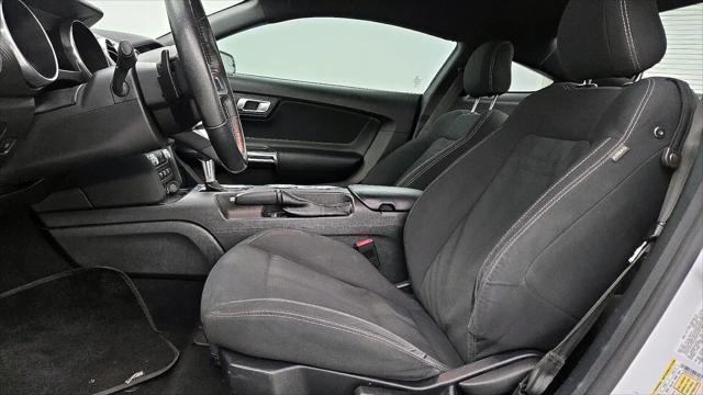 2020 Ford Mustang EcoBoost Fastback