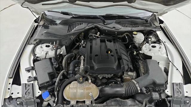2020 Ford Mustang EcoBoost Fastback