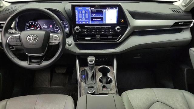 2020 Toyota Highlander Platinum