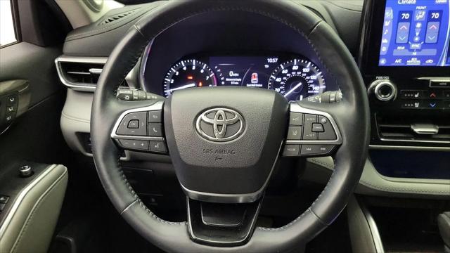 2020 Toyota Highlander Platinum
