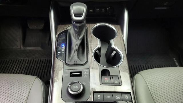 2020 Toyota Highlander Platinum