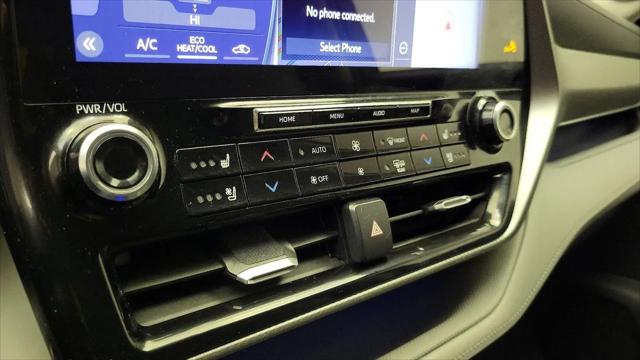 2020 Toyota Highlander Platinum