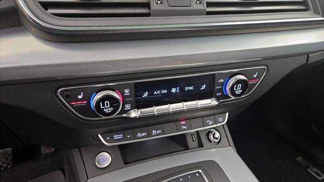 2020 Audi Q5 Titanium Premium Plus 45 TFSI quattro S tronic