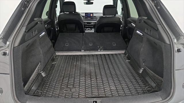 2020 Audi Q5 Titanium Premium Plus 45 TFSI quattro S tronic