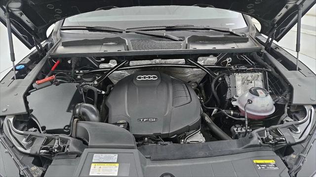2020 Audi Q5 Titanium Premium Plus 45 TFSI quattro S tronic