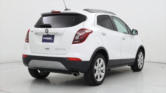 2019 Buick Encore FWD Essence