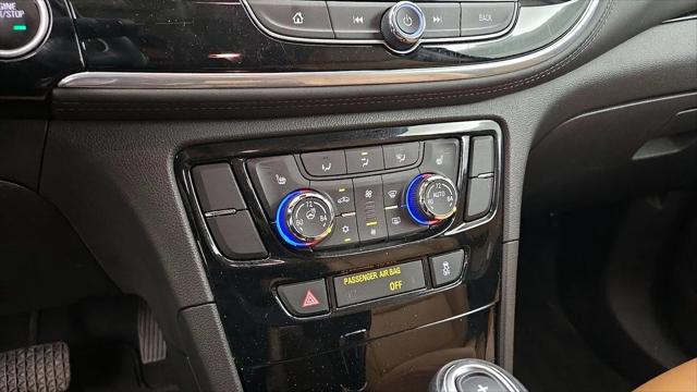 2019 Buick Encore FWD Essence