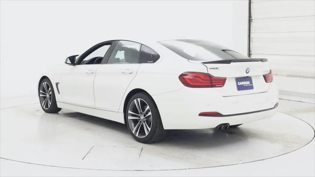 2020 BMW 430i Gran Coupe 430i