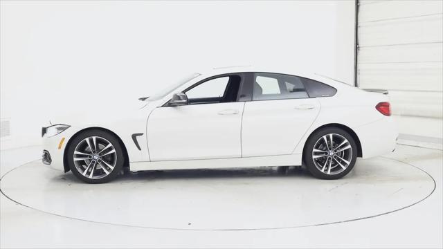 2020 BMW 430i Gran Coupe 430i