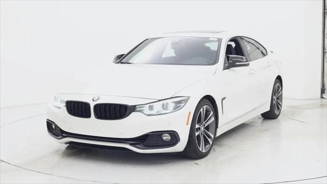 2020 BMW 430i Gran Coupe 430i