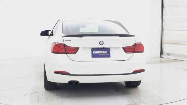 2020 BMW 430i Gran Coupe 430i