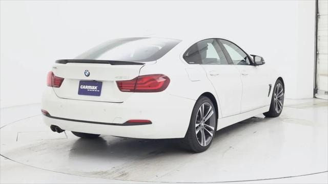 2020 BMW 430i Gran Coupe 430i