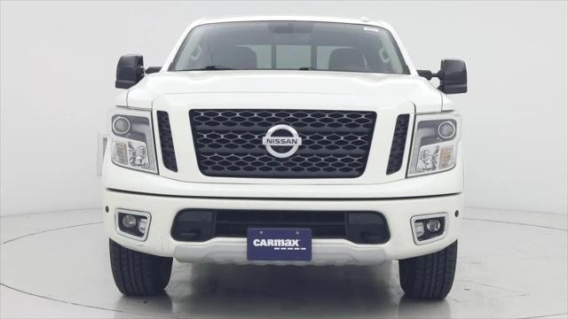 2017 Nissan Titan PRO-4X