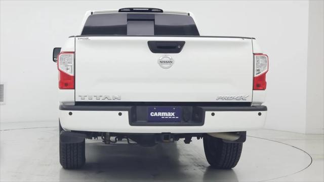 2017 Nissan Titan PRO-4X