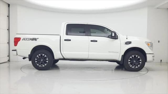 2017 Nissan Titan PRO-4X
