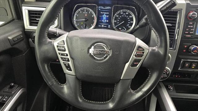 2017 Nissan Titan PRO-4X