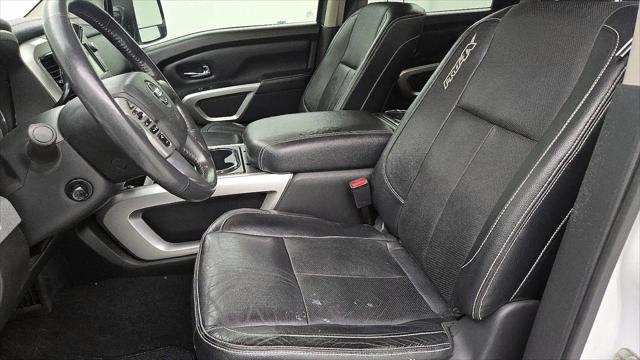 2017 Nissan Titan PRO-4X