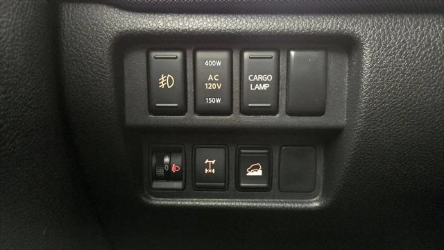 2017 Nissan Titan PRO-4X