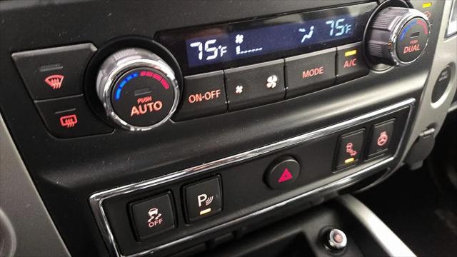 2017 Nissan Titan PRO-4X
