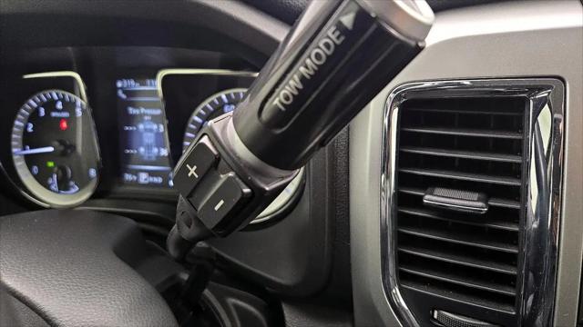 2017 Nissan Titan PRO-4X