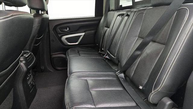 2017 Nissan Titan PRO-4X